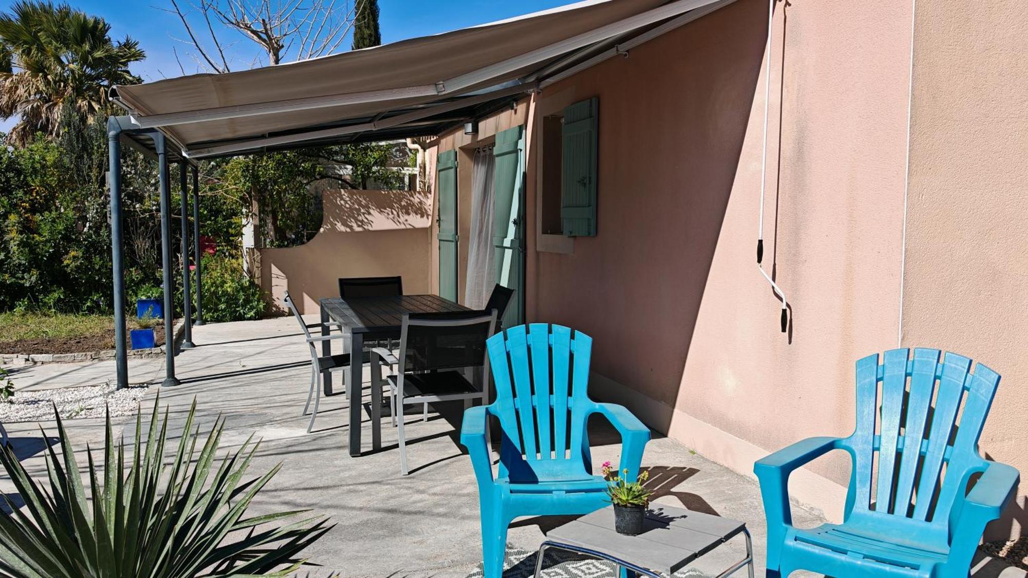 Le Mazet Sooksabai, Confort, Charme Et Decouverte En Petite Camargue Saint-Laurent-dʼAigouze Exterior foto